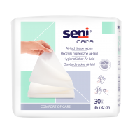 Seni Care Lavete "air-laid" 36 x 32cm 30 buc