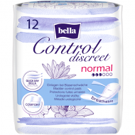 Bella Control Discreet Normal 12 buc/pachet