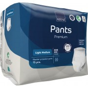 Abena Pants Light Medium, 15 buc, 900  ml - Premium Abena Pants Light Medium, 15 buc, 900  ml - Premium