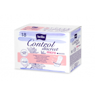 Bella Control Discreet Micro 18 buc/pachet