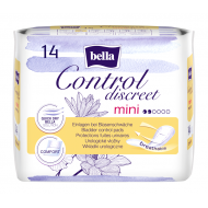 Bella Control Discreet MIni 14 buc/pachet Bella Control Discreet MIni 14 buc/pachet