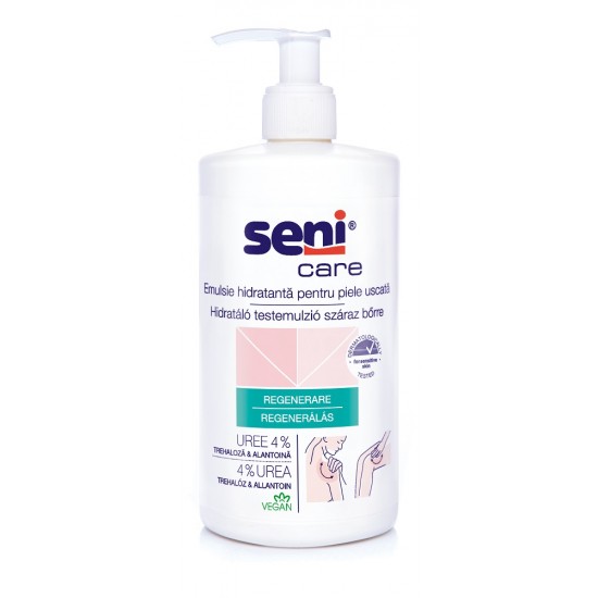 Emulsie pentru pielea uscata Seni Care, 500 ml