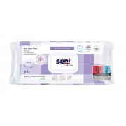 Seni Care Maxi Servetele umede XXXL 25x30 cm a'52 buc Seni Care Maxi Servetele umede XXXL 25x30 cm a'52 buc