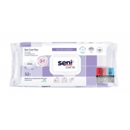 Seni Care Maxi Servetele umede XXXL 25x30 cm a'52 buc Seni Care Maxi Servetele umede XXXL 25x30 cm a'52 buc