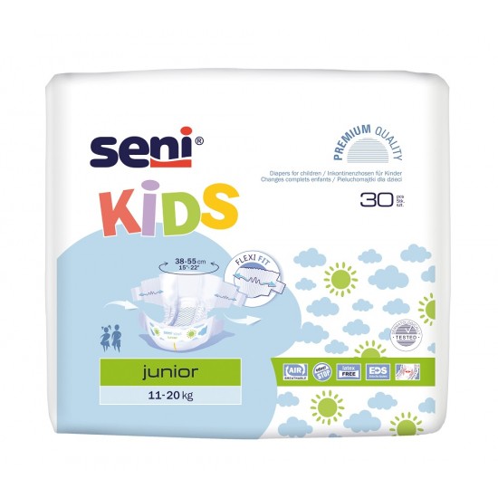 Seni Kids Junior 30 buc/pachet