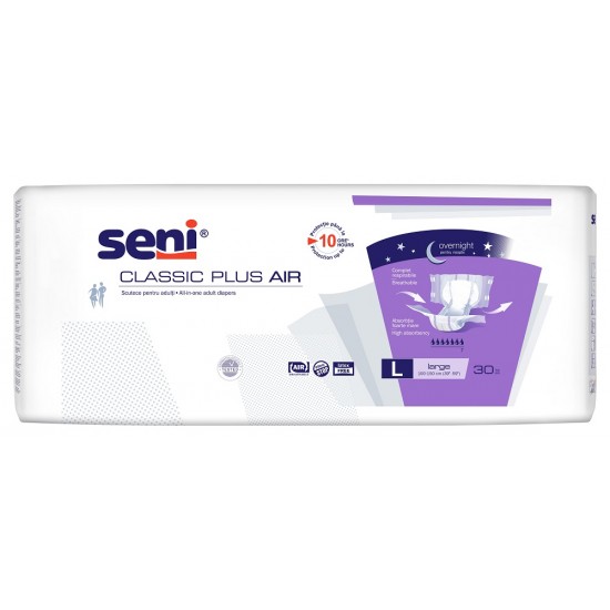 Seni Classic Plus Air Large 30
