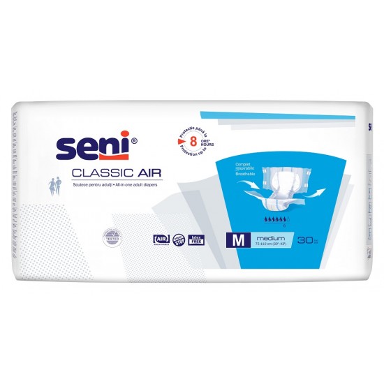 Seni Classic Air Medium 30