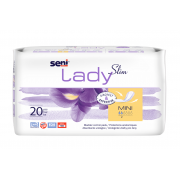 Seni Lady Mini slim 20 buc/pachet Seni Lady Mini slim 20 buc/pachet