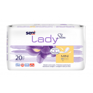 Seni Lady Mini slim 20 buc/pachet Seni Lady Mini slim 20 buc/pachet