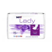 Seni Lady Plus 15 buc/pachet Seni Lady Plus 15 buc/pachet