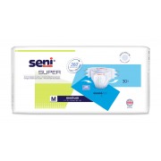 Super seni air medium 30buc Super seni air medium 30buc