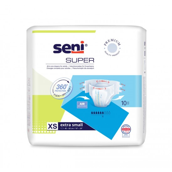 Super Seni Extra Small 10 buc/pachet