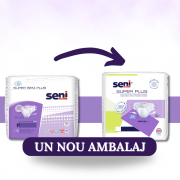 Super Seni Plus Medium 10buc/pachet Super Seni Plus Medium 10buc/pachet