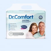 Dr. Comfort Scutece Adulti Cu Arici XL 30 buc – Absorbante, Fixare Sigura si Pret Avantajos Dr. Comfort Scutece Adulti Cu Arici XL 30 buc – Absorbante, Fixare Sigura si Pret Avantajos
