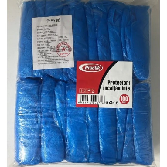 Botosi de unica folosinta, 100buc, 20 microni