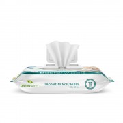Servetele Doctor Wipe's incontinenta 72buc 25x22cm  Servetele Doctor Wipe's incontinenta 72buc 25x22cm