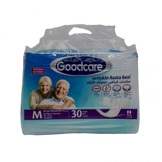 GoodCare Scutece adulti Medium 30BUC/PACHET   