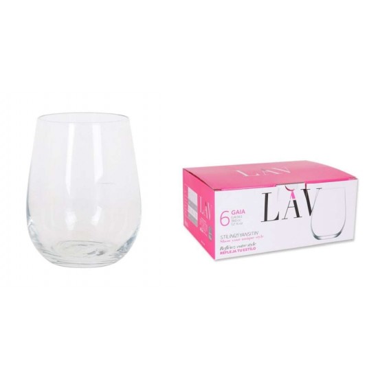 Lav Pahare Gaia 361 360ml 6buc/set