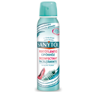Sanytol Odorizant Dezinfectant Incaltaminte 150Ml