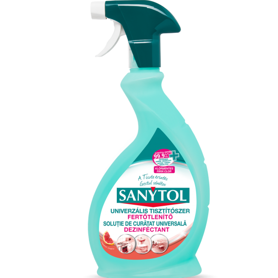 Sanytol Dezinfectant 500Ml Grapefruit