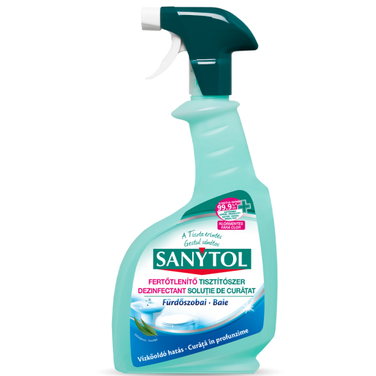 Sanytol Dezinfectant Baie 500Ml