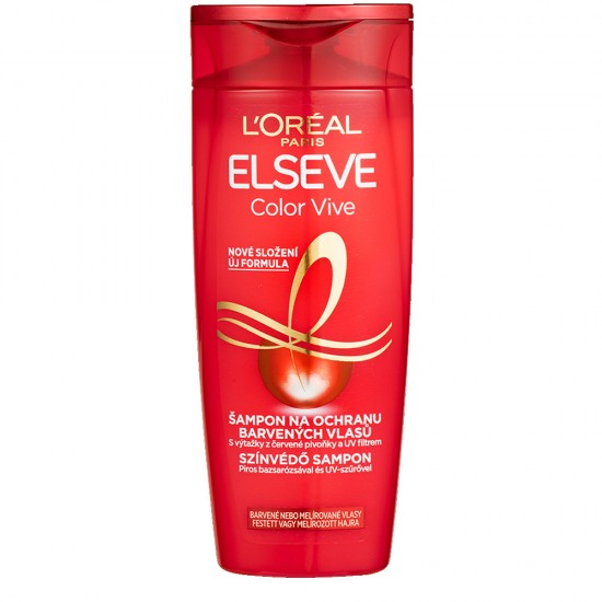 Loreal Elseve Sampon 250Ml Color Vive