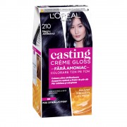 Casting Creme Gloss Vopsea Par 210 Negru Albastrui