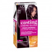 Casting Creme Gloss Vopsea Par 316 Pruna