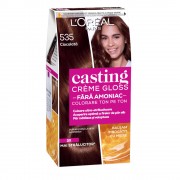 Casting Creme Gloss Vopsea Par 535 Ciocolata