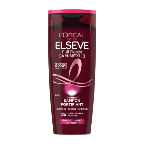 Loreal Elseve Sampon 250Ml Arginine Resist