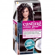 Casting Creme Gloss Vopsea Par  4102 Saten Glaciar