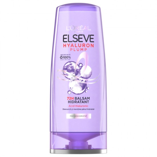 Loreal Elseve Balsam 200Ml Hyaluron Plump