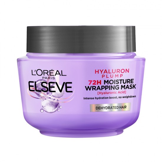 Loreal Elseve Masca Par 300Ml Hyaluron Plump