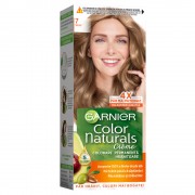 Garnier Color Naturals Vopsea Par 7 Blond Garnier Color Naturals Vopsea Par 7 Blond