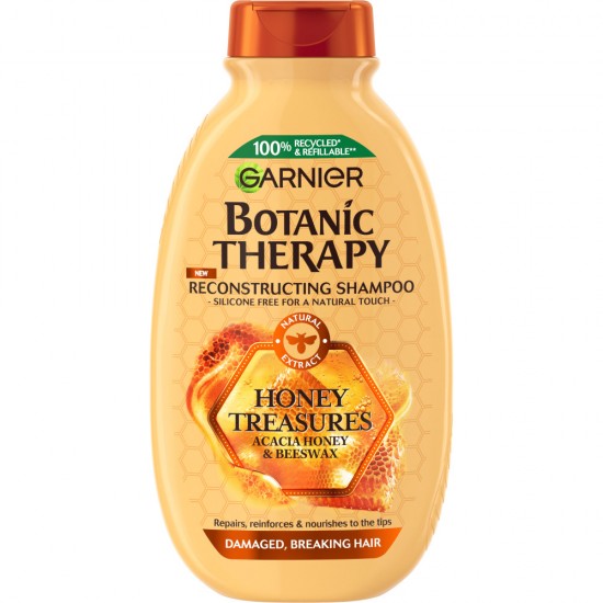 Botanic Therapy Sampon 250Ml Honey Propolis Botanic Therapy Sampon 250Ml Honey Propolis