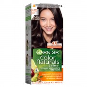 Garnier Color Naturals Vopsea Par 4.12 Saten Rece Garnier Color Naturals Vopsea Par 4.12 Saten Rece