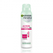 Garnier Antiperspirant Deo 150Ml Action Control 72H