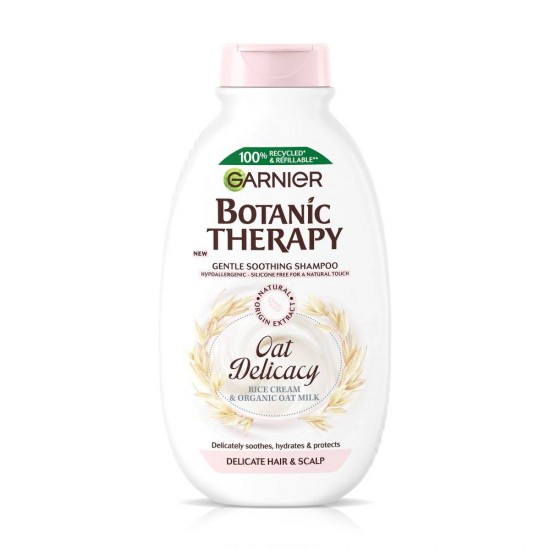 Botanic Therapy Sampon 250Ml Oat Delicacy