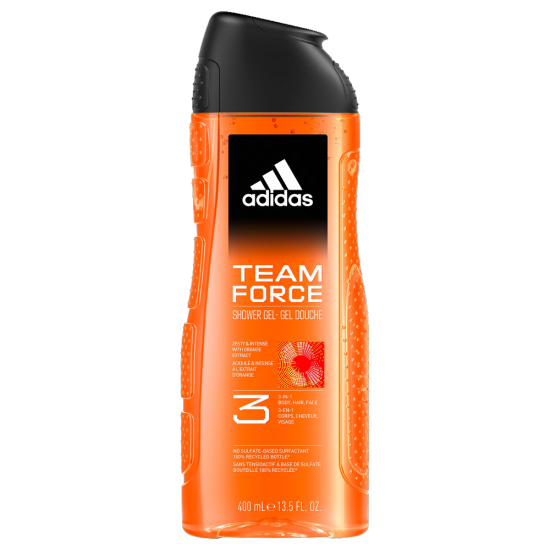 Adidas Gel Dus 400Ml Men Team Force