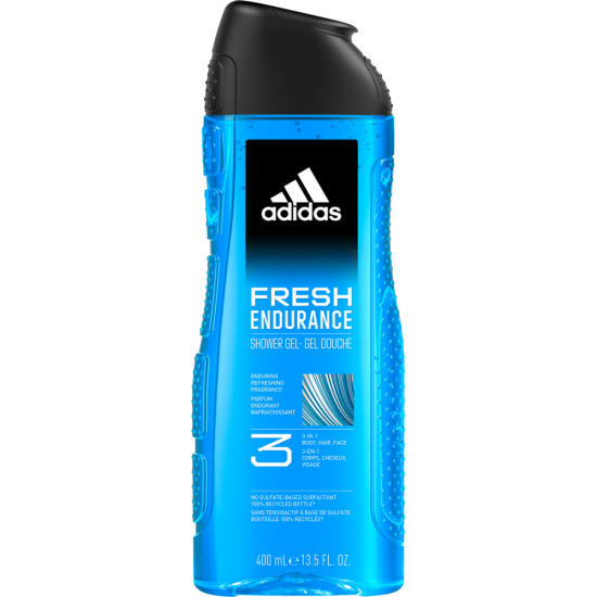 Adidas Gel Dus 400Ml Men Fresh Endurance