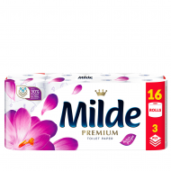 Milde Hartie Igienica 16Role 3Straturi Essence Of Relax