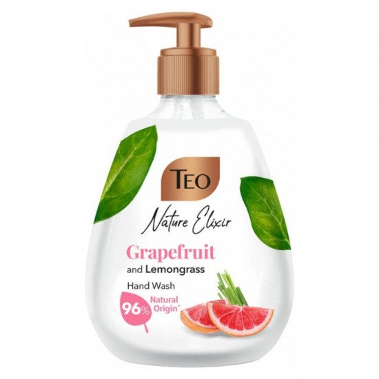 Teo Sapun Lichid 300Ml Grapefruit Lemongrass