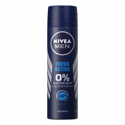 Nivea Antiperspirant Deo 150Ml Men Fresh Active