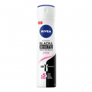 Nivea Antiperspirant Deo 150Ml Invisible Clear Bw