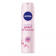 Nivea Antiperspirant Deo 150Ml Pearl Beauty