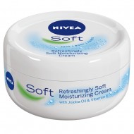 Nivea Crema Soft 300Ml