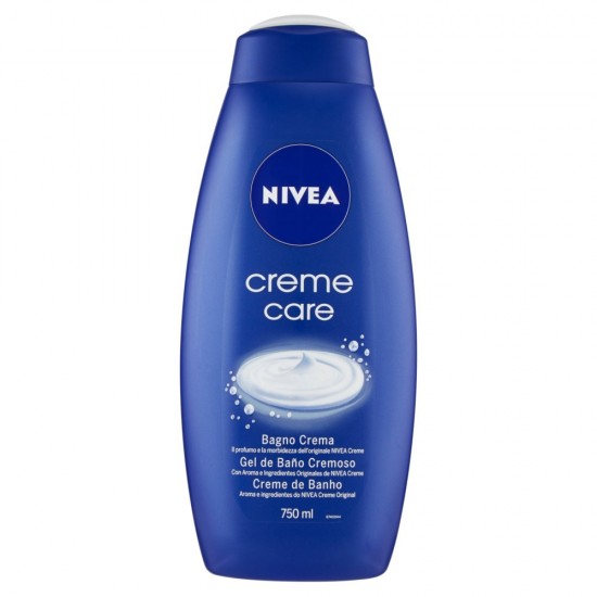 Nivea Gel Dus 750Ml Creme Care Nivea Gel Dus 750Ml Creme Care