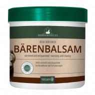 Herbamedicus Crema Balsam Gel 250Ml Puterea Ursului