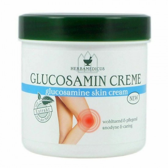Herbamedicus Crema 250Ml Glucosamin