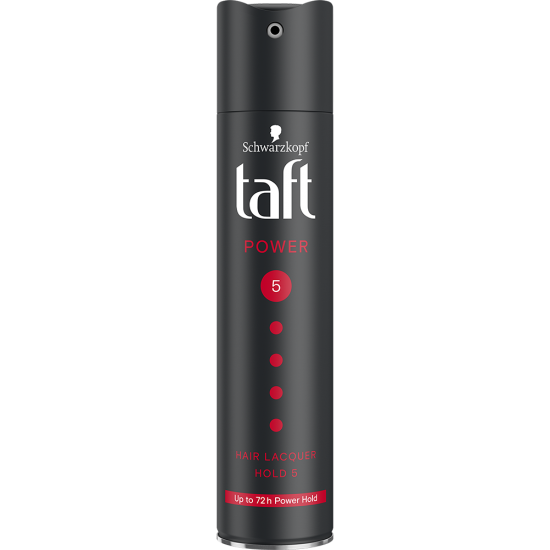 Taft Fixativ Par 250Ml Power Coffeine
